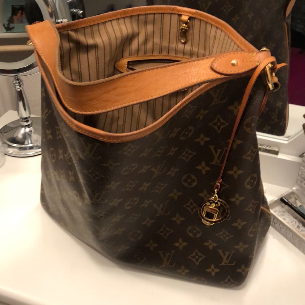 Louis Vuitton Delightful MM